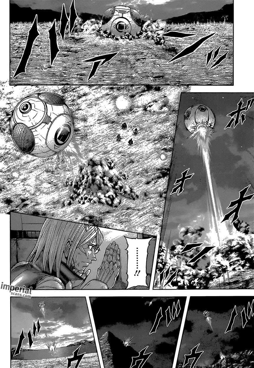 Terra Formars, Chapter 149 image 03